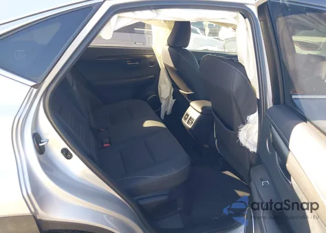 2019 Lexus Nx 300 from USA, damaged, VIN JTJYARBZ7K2136629